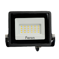 Светодиодный прожектор Feron LL-920 IP65 30W 4000K 29495 Светодиодный прожектор Feron LL-920 IP65 30W 4000K 29495