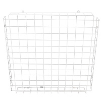 Решетка защитная 695х695х96мм для светодиодных панелей 595х595мм PЗ-02