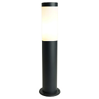 Светильник садово-парковый Feron DH042-450, Техно столб, 18W E27 230V, черный 51523 Светильник садово-парковый Feron DH042-450, Техно столб, 18W E27 230V, черный 51523