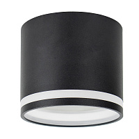 Светильник потолочный Feron HL362 LUNA 12W, 230V, GX53, черный 41997 Светильник потолочный Feron HL362 LUNA 12W, 230V, GX53, черный 41997
