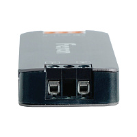 Трансформатор электронный для светодиодной ленты 24W 24V 83*33.8*13мм IP20 (драйвер), LB010 FERON
