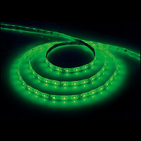 Светодиодная LED лента Feron LS604, 60SMD(2835)/m 4.8W/m 12V IP65 5m зеленый  Артикул 27675 Светодиодная LED лента Feron LS604, 60SMD(2835)/m 4.8W/m 12V IP65 5m зеленый  Артикул 27675
