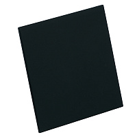 Заглушка (механизм), STEKKER, серия Мия, RST00-3116-05, черный бархат 50470