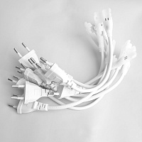 LD10 FERON Сетевой шнур для светодиодной ленты LS710   LD10 FERON Сетевой шнур для светодиодной ленты LS710