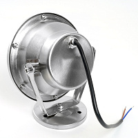 Светодиодный прожектор подводный Feron LL-824, 9W, AC/DC24V, низковольтный, 6400K, металлик, 143*75*170mm, IP68 48458 Светодиодный прожектор подводный Feron LL-824, 9W, AC/DC24V, низковольтный, 6400K, металлик, 143*75*170mm, IP68 48458