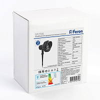 Светодиодный светильник тротуарный (грунтовый) Feron SP2706 12W RGB 85-265V IP65  32133 Светодиодный светильник тротуарный (грунтовый) Feron SP2706 12W RGB 85-265V IP65  32133