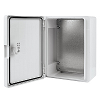 Корпус пластиковый ЩМПп STEKKER EBX60-6/01-65 IP65 280*210*130, пластик, серия ArcaWP65+ 50716