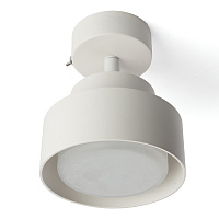 Светильник HL3670 AURA 12W, 230V, GX53, белый артикул 48413 Светильник HL3670 AURA 12W, 230V, GX53, белый артикул 48413