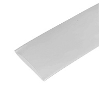 Термоусадочная трубка STEKKER HST-5025-100TR, длина 100 см., коэф. усадки 2:1, прозрачный 49016