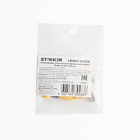 Наконечник плоский Изолированный (мама) РпИм 6-250, STEKKER, LD402-60250 (DIY упаковка 10 шт) 39367 Наконечник плоский Изолированный (мама) РпИм 6-250, STEKKER, LD402-60250 (DIY упаковка 10 шт) 39367