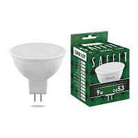 Лампа светодиодная SAFFIT SBMR1609 MR16 GU5.3 9W 230V 4000K 55085 Лампа светодиодная SAFFIT SBMR1609 MR16 GU5.3 9W 230V 4000K 55085
