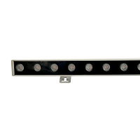 LL-893 Светодиодный линейный прожектор для подсветки стен, красный, 970*40*25mm, 24W DC24V, IP65 51563 LL-893 Светодиодный линейный прожектор для подсветки стен, красный, 970*40*25mm, 24W DC24V, IP65 51563