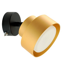 Светильник настенный HL3670 AURA 12W, 230V, GX53, золото артикул 48414 Светильник настенный HL3670 AURA 12W, 230V, GX53, золото артикул 48414