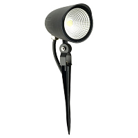 Светодиодный светильник тротуарный (грунтовый) Feron SP2714 12W 2700K 85-265V IP65  51766 Светодиодный светильник тротуарный (грунтовый) Feron SP2714 12W 2700K 85-265V IP65  51766