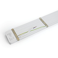 Светильник светодиодный линейный Feron AL5021 IP40 100W 4000K 1200*26*95мм Светильник светодиодный линейный Feron AL5021 IP40 100W 4000K 1200*26*95мм