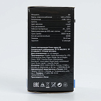 Лампа светодиодная Feron LB-375 E27 3W матовая 230V синяя 25923 Лампа светодиодная Feron LB-375 E27 3W матовая 230V синяя 25923