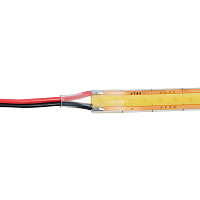 Лента светодиодная 720SMD(2110) 10Вт/м 24V 5000*8*1.8мм IP20 3000К, LS536 FERON СВОБОДНЫЙ РЕЗ