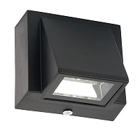 Светильник уличный светодиодный Feron DH113, 3W, 170Lm, 4000K, черный 52155