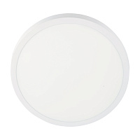 Светодиодный светильник Feron AL504 накладной 24W 6400K белый 41575