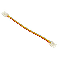 Соединитель провод лента-лента 12 мм для CCT SMD ленты шириной 10 мм, LD170 Артикул 52001