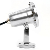 Светодиодный прожектор подводный Feron LL-822, 3W, AC24V, низковольтный, RGB, металлик, 80*80*130mm, IP68 48467 Светодиодный прожектор подводный Feron LL-822, 3W, AC24V, низковольтный, RGB, металлик, 80*80*130mm, IP68 48467