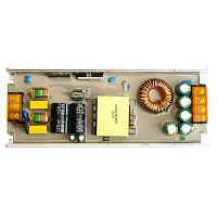 Трансформатор электронный для светодиодной ленты 400W 48V 210*81*30мм IP20 (драйвер), LB049 FERON Трансформатор электронный для светодиодной ленты 400W 48V 210*81*30мм IP20 (драйвер), LB049 FERON