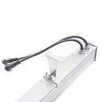Светодиодный линейный прожектор для подсветки стен с DMX Feron LL-892 36W RGB DC24V IP65 32259 Светодиодный линейный прожектор для подсветки стен с DMX Feron LL-892 36W RGB DC24V IP65 32259