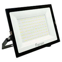 Светодиодный прожектор Feron LL-924 IP65 200W 4000K 48110 Светодиодный прожектор Feron LL-924 IP65 200W 4000K 48110