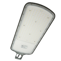 Светодиодный уличный консольный светильник Feron SP3070 200W 5000K AC90-300V, серый 51803 Светодиодный уличный консольный светильник Feron SP3070 200W 5000K AC90-300V, серый 51803