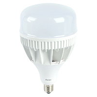 Лампа светодиодная Feron LB-65 E27-E40 120W 175-265V 6400K 38197 Лампа светодиодная Feron LB-65 E27-E40 120W 175-265V 6400K 38197