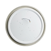 Светодиодный управляемый светильник Feron AL6200 “Simple matte” тарелка 165W 3000К-6500K белый 48071 Светодиодный управляемый светильник Feron AL6200 “Simple matte” тарелка 165W 3000К-6500K белый 48071
