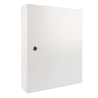 Шкаф навесной распределительный ЩРН-54 STEKKER EBX60-1/54-54 IP54, 54 модуля, сталь, серия ArcaMetal 50542