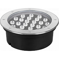 Светодиодный светильник тротуарный (грунтовый) Feron SP2703 36W 2700K 230V IP67  32116 Светодиодный светильник тротуарный (грунтовый) Feron SP2703 36W 2700K 230V IP67  32116
