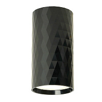 Светильник потолочный Feron ML188 Barrel PRISM MR16 GU10 35W 230V, черный 48674 Светильник потолочный Feron ML188 Barrel PRISM MR16 GU10 35W 230V, черный 48674