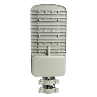 Светодиодный уличный консольный светильник Feron SP3050 80W 5000K 230V, серый 41266 Светодиодный уличный консольный светильник Feron SP3050 80W 5000K 230V, серый 41266
