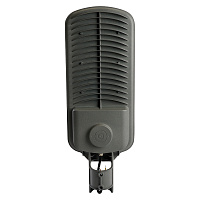 Светодиодный уличный консольный светильник Feron SP3070 120W 5000K AC90-300V, серый 51801 Светодиодный уличный консольный светильник Feron SP3070 120W 5000K AC90-300V, серый 51801