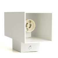 Светильник  настенный Feron ML1740 QUAD   MR16 35W, 230V, 2*GU10,  белый IP20 48428 Светильник  настенный Feron ML1740 QUAD   MR16 35W, 230V, 2*GU10,  белый IP20 48428