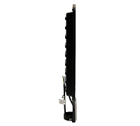 Светодиодный уличный консольный светильник SAFFIT SSL10-100 100W 5000K 230V, черный 55234 Светодиодный уличный консольный светильник SAFFIT SSL10-100 100W 5000K 230V, черный 55234