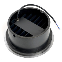 Светодиодный светильник тротуарный (грунтовый) Feron SP2804, 20W, AC/DC12V, низковольтный, 4000K, металлик, IP67  48454 Светодиодный светильник тротуарный (грунтовый) Feron SP2804, 20W, AC/DC12V, низковольтный, 4000K, металлик, IP67  48454