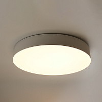 Светодиодный управляемый светильник Feron AL6200 “Simple matte” тарелка 80W 3000К-6500K белый 48070 Светодиодный управляемый светильник Feron AL6200 “Simple matte” тарелка 80W 3000К-6500K белый 48070