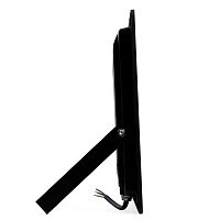 Светодиодный прожектор SAFFIT SFL90-200 IP65 200W 6400K черный 55168 Светодиодный прожектор SAFFIT SFL90-200 IP65 200W 6400K черный 55168