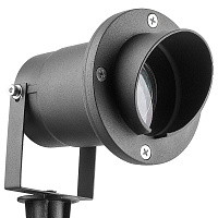 Светодиодный светильник тротуарный (грунтовый) Feron SP3736 7W 4000K 230V IP65  11860 Светодиодный светильник тротуарный (грунтовый) Feron SP3736 7W 4000K 230V IP65  11860