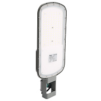 Светодиодный уличный консольный светильник Feron SP3070 80W 5000K AC90-300V, серый 51799 Светодиодный уличный консольный светильник Feron SP3070 80W 5000K AC90-300V, серый 51799