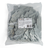 LD563-1-40 Торцевая заглушка для ЗНИ LD555 4 мм²  (JXB ST 4), серый STEKKER 39990 LD563-1-40 Торцевая заглушка для ЗНИ LD555 4 мм²  (JXB ST 4), серый STEKKER 39990