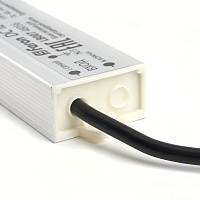 Трансформатор электронный для светодиодной ленты 60W 12V IP67 (драйвер), LB007 FERON Артикул 48056 Трансформатор электронный для светодиодной ленты 60W 12V IP67 (драйвер), LB007 FERON Артикул 48056