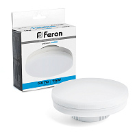 Лампа светодиодная Feron LB-472 GX70 15W 175-265V 6400K 48305 Лампа светодиодная Feron LB-472 GX70 15W 175-265V 6400K 48305