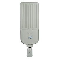 Светодиодный уличный консольный светильник Feron SP3050 200W 5000K 230V, серый 48170 Светодиодный уличный консольный светильник Feron SP3050 200W 5000K 230V, серый 48170