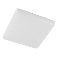 Светодиодный светильник Feron AL514 встраиваемый с регулируемым монтажным диаметром (до 80мм) 6W 4000K белый серия FlexyRim