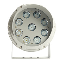 Светодиодный светильник ландшафтно-архитектурный Feron LL-701  85-265V 12W красный IP65 51788 Светодиодный светильник ландшафтно-архитектурный Feron LL-701  85-265V 12W красный IP65 51788
