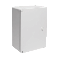 Корпус пластиковый ЩМПп STEKKER EBX60-6/01-65 IP65 280*210*130, пластик, серия ArcaWP65+ 50716